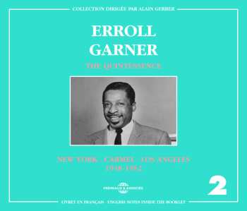 Album Erroll Garner: Quintessence: V2: E. Garner 19