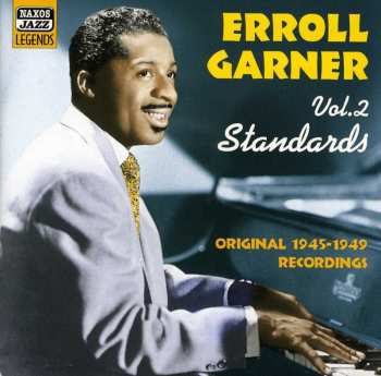 Album Erroll Garner: The Greatest Erroll Garner Vol. II