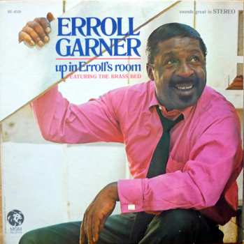 LP Erroll Garner: Up In Erroll's Room