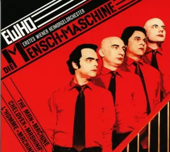 Erstes Wiener Heimorgelorchester: Die Mensch-Maschine