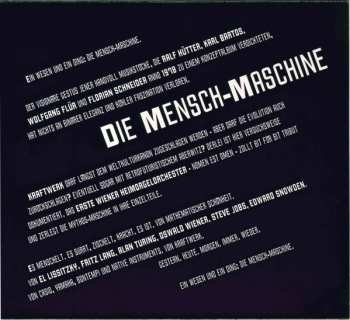 CD Erstes Wiener Heimorgelorchester: Die Mensch-Maschine