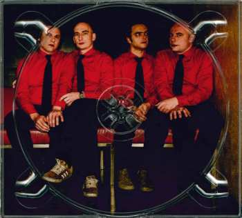 CD Erstes Wiener Heimorgelorchester: Die Mensch-Maschine