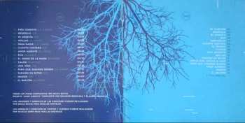 CD/DVD Eruca Sativa: Huellas Digitales