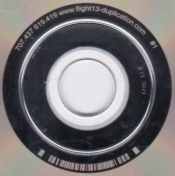 CD Erupdead: The Human Progress