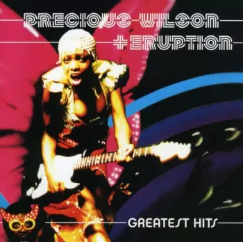 Eruption: Gold - 20 Super Hits