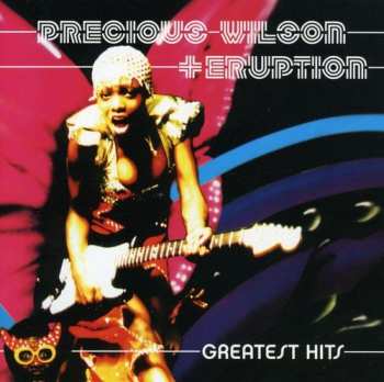 CD Eruption: Greatest Hits