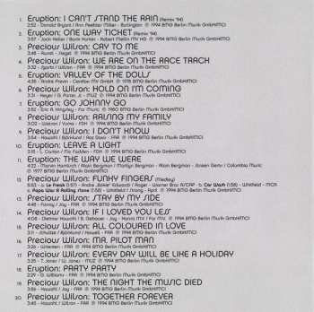 CD Eruption: Greatest Hits
