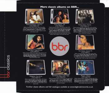 CD Eruption: Leave A Light