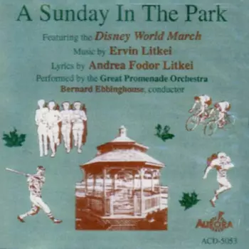 Ervin Litkei: A Sunday In The Park