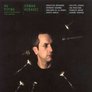 Album Erwan Keravec: Nu Piping