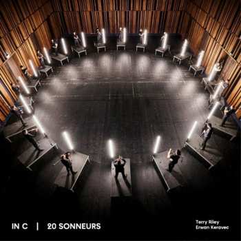 Album Terry Riley: In C | 20 Sonneurs