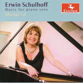 Album Erwin Schulhoff: Music For Piano Solo