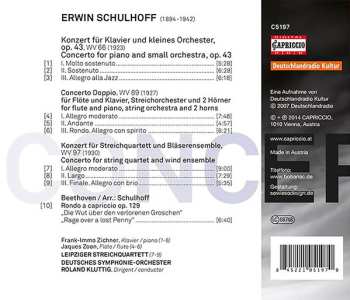 CD Deutsches Symphonie-Orchester Berlin: Concertos
