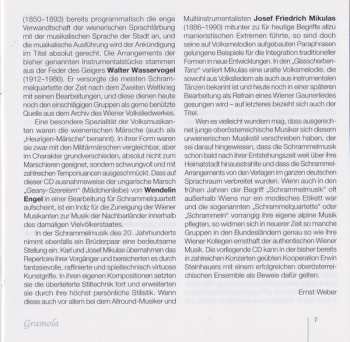 CD Erwin Steinhauer: Das Glück Is A Vogerl