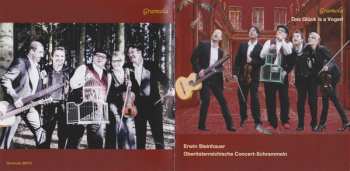 CD Erwin Steinhauer: Das Glück Is A Vogerl