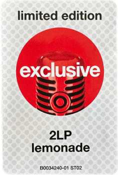 2LP Erykah Badu: Baduizm CLR | LTD