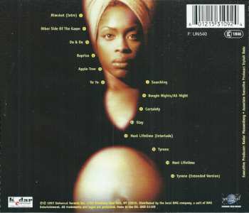 CD Erykah Badu: Live