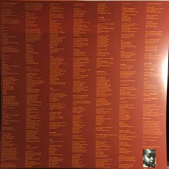2LP Erykah Badu: Mama's Gun