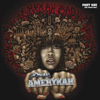 Album Erykah Badu: New Amerykah: Part One (4th World War)