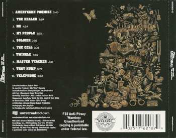 CD Erykah Badu: Only One