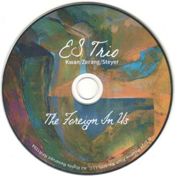 CD Es Trio: The Foreign In Us LTD