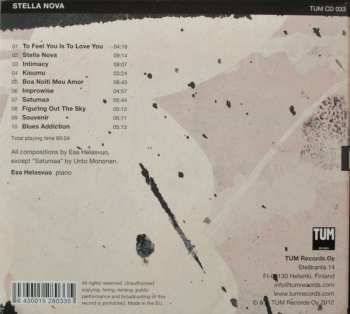 CD Esa Helasvuo: Stella Nova