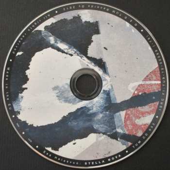 CD Esa Helasvuo: Stella Nova