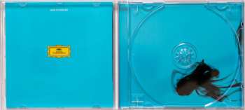 CD Esa-Pekka Salonen: Out Of Nowhere: Violin Concerto | Nyx