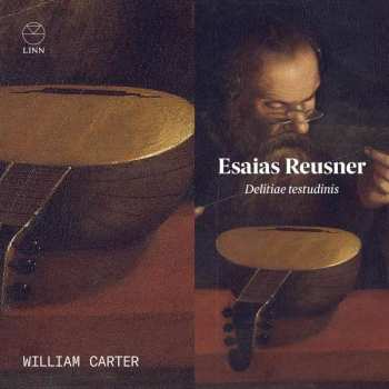Album William Carter: Delitiae Testudinis