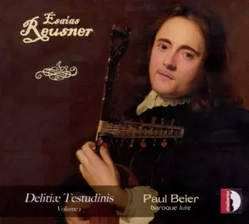 Esaias Reusner Jr.: Delitiæ Testudinis Volume 1