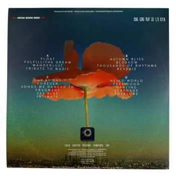 2LP Esbe: Bloomsday