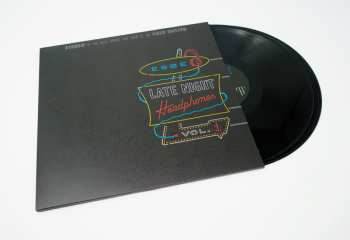 2LP Esbe: Late Night Headphones Vol. 1 LTD