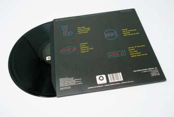2LP Esbe: Late Night Headphones Vol. 1 LTD