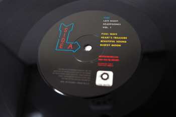 2LP Esbe: Late Night Headphones Vol. 1 LTD