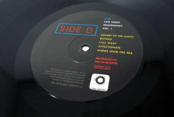 2LP Esbe: Late Night Headphones Vol. 1 LTD