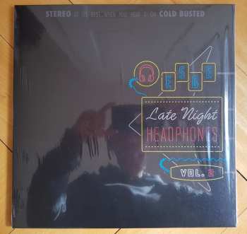 2LP Esbe: Late Night Headphones Vol. 2 LTD