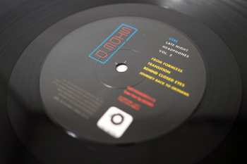 2LP Esbe: Late Night Headphones Vol. 2 LTD
