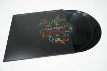 2LP Esbe: Late Night Headphones Vol. 2 LTD