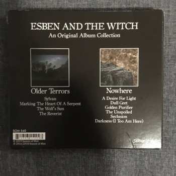 2CD/Doos Esben And The Witch: An Original Album Collection DLX | LTD