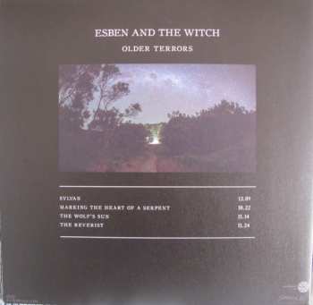 LP Esben And The Witch: Older Terrors LTD