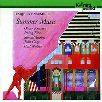 CD Esbjerg Ensemble: Summer Music