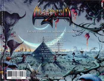 CD Magnum: Escape From The Shadow Garden