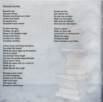 CD Magnum: Escape From The Shadow Garden