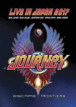 Album Journey: Live In Japan 2017 (Esc4p3 - Frontiers)