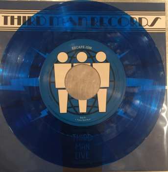 Album Escape-Ism: Crime Wave Rock / Bodysnatcher