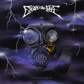 Album Escape The Fate: Chemical Warfare