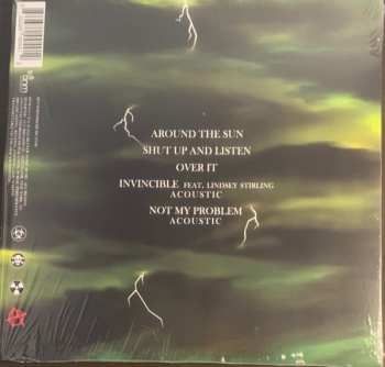 LP Escape The Fate: Chemical Warfare: B Sides LTD | CLR