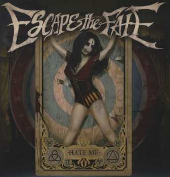 LP Escape The Fate: Hate Me