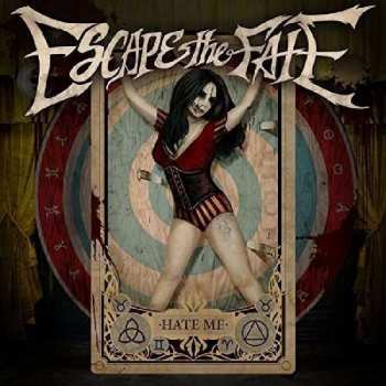 CD Escape The Fate: Hate Me