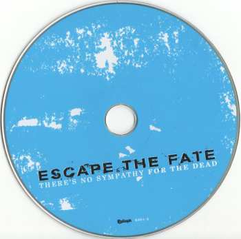 CD Escape The Fate: There's No Sympathy For The Dead